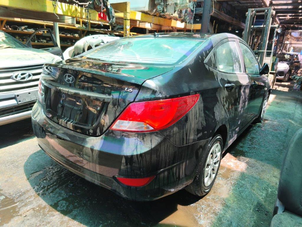  Hyundai ACCENT RB 2012    EN DESARME